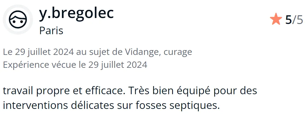 curage canalisation baden