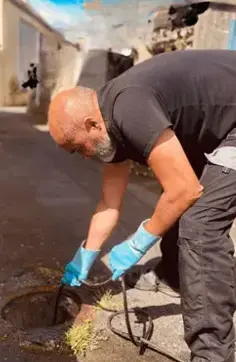 curage canalisation Belz-4