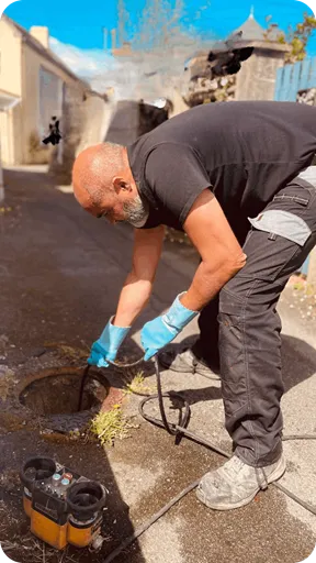 installateur pompe de relevage baden