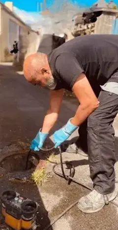 installateur pompe de relevage Merlevenez-1