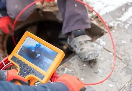 installateur pompe de relevage Merlevenez-3