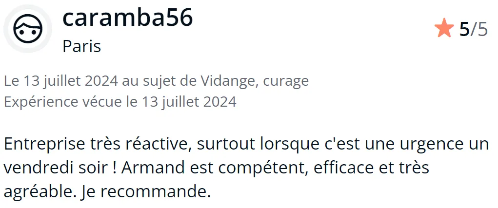 vidange bac a graisse merlevenez